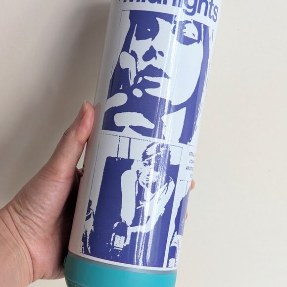 Taylor Swift "Midnights" Album Bluetooth Speaker Tumbler - Picture 5 of 12